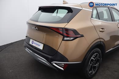 KIA Sportage 2 Manual Petrol SUV - Stock Number (1664737) - 2nd supplementary image