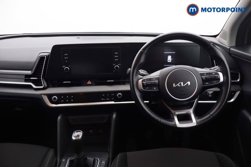 KIA Sportage 2 Manual Petrol SUV - Stock Number (1664737) - 8th supplementary image