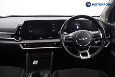 KIA Sportage 2 Manual Petrol SUV - Stock Number (1664737) - 8th supplementary image