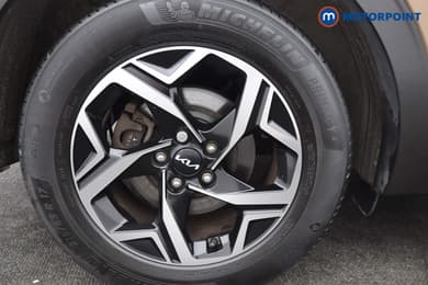 KIA Sportage 2 Manual Petrol SUV - Stock Number (1664737) - 25th supplementary image