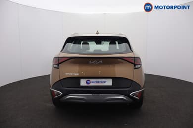KIA Sportage 2 Manual Petrol SUV - Stock Number (1664737) - 1st supplementary image
