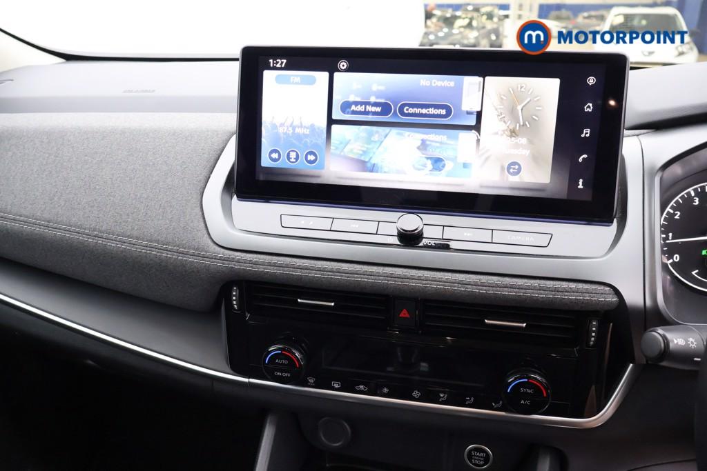 Nissan Qashqai Acenta Premium Manual Petrol SUV - Stock Number (1666967) - 8th supplementary image
