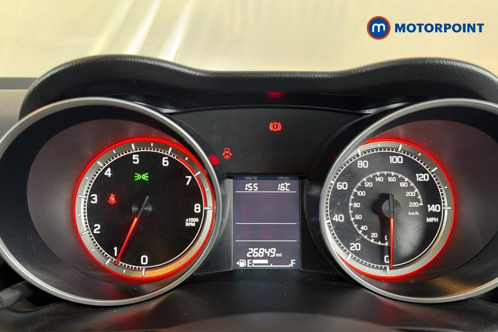 Suzuki Swift Attitude Manual Petrol Hatchback - Stock Number (1667156) - 8th supplementary image