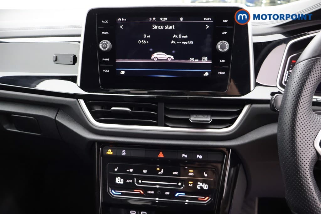 Volkswagen T-Roc R-Line Automatic Petrol SUV - Stock Number (1667595) - 8th supplementary image