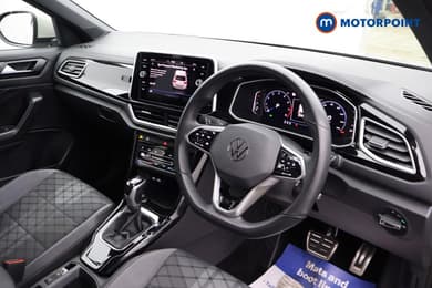 Volkswagen T-Roc R-Line Automatic Petrol SUV - Stock Number (1667595) - 14th supplementary image