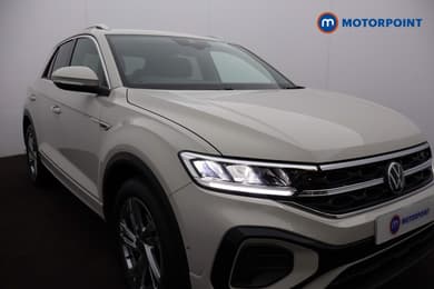 Volkswagen T-Roc R-Line Automatic Petrol SUV - Stock Number (1667595) - 36th supplementary image