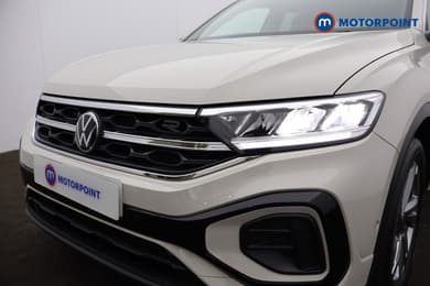 Volkswagen T-Roc R-Line Automatic Petrol SUV - Stock Number (1667595) - 38th supplementary image