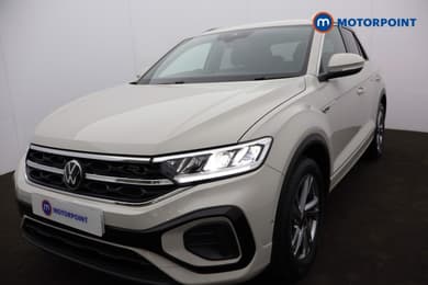 Volkswagen T-Roc R-Line Automatic Petrol SUV - Stock Number (1667595) - 39th supplementary image