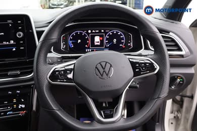 Volkswagen T-Roc R-Line Automatic Petrol SUV - Stock Number (1667595) - 1st supplementary image