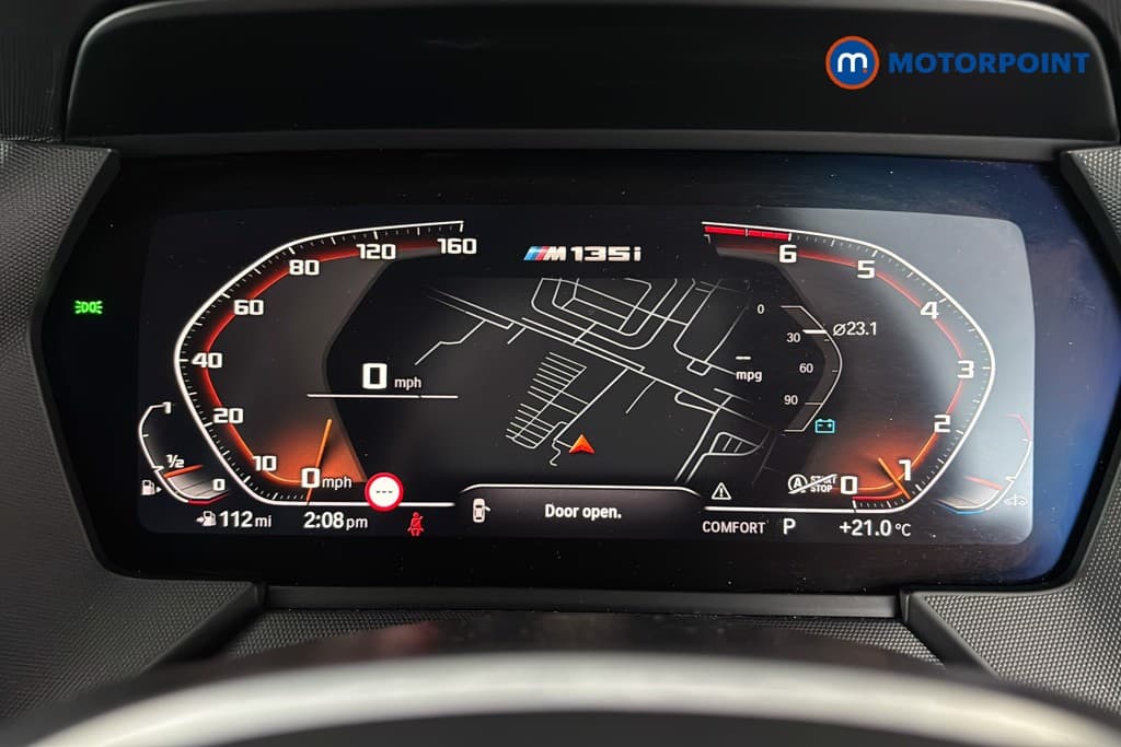 BMW 1 Series M135i Automatic Petrol Hatchback - Stock Number (1667630) - 8th supplementary image