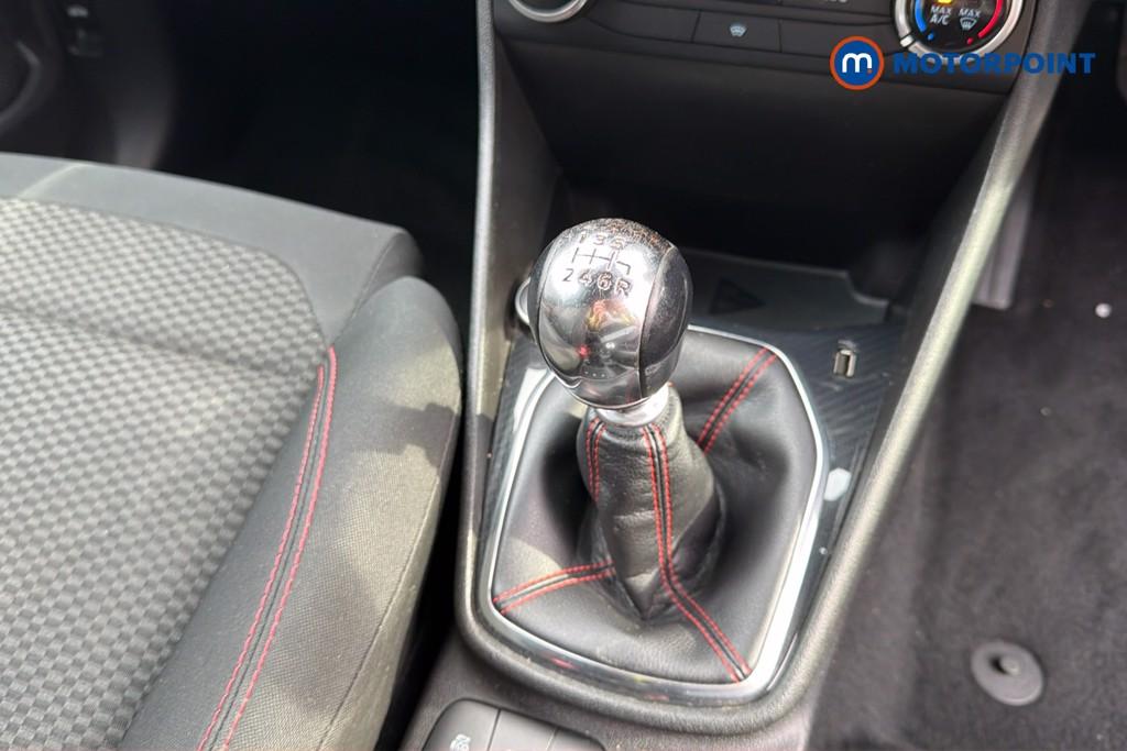 Ford Fiesta St-Line Manual Petrol Hatchback - Stock Number (1667853) - 8th supplementary image