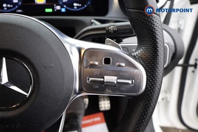 Mercedes-Benz CLA Amg Line Automatic Petrol Plug-In Hybrid Coupe - Stock Number (1667888) - 3rd supplementary image