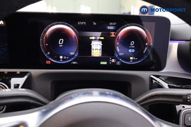 Mercedes-Benz CLA Amg Line Automatic Petrol Plug-In Hybrid Coupe - Stock Number (1667888) - 4th supplementary image