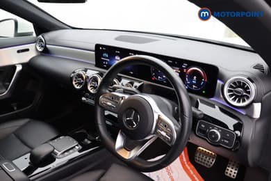 Mercedes-Benz CLA Amg Line Automatic Petrol Plug-In Hybrid Coupe - Stock Number (1667888) - 17th supplementary image