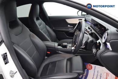 Mercedes-Benz CLA Amg Line Automatic Petrol Plug-In Hybrid Coupe - Stock Number (1667888) - 18th supplementary image