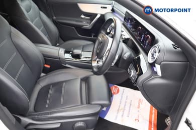 Mercedes-Benz CLA Amg Line Automatic Petrol Plug-In Hybrid Coupe - Stock Number (1667888) - 20th supplementary image