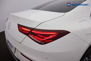 Mercedes-Benz CLA Amg Line Automatic Petrol Plug-In Hybrid Coupe - Stock Number (1667888) - 31st supplementary image