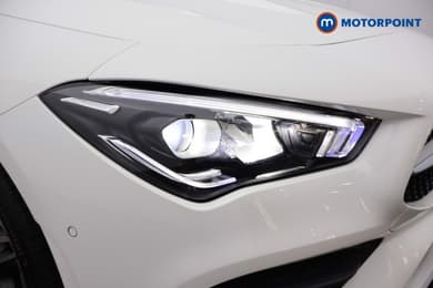 Mercedes-Benz CLA Amg Line Automatic Petrol Plug-In Hybrid Coupe - Stock Number (1667888) - 35th supplementary image