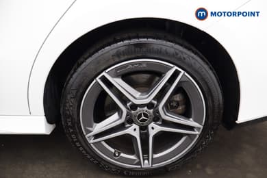Mercedes-Benz CLA Amg Line Automatic Petrol Plug-In Hybrid Coupe - Stock Number (1667888) - 39th supplementary image
