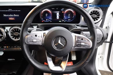 Mercedes-Benz CLA Amg Line Automatic Petrol Plug-In Hybrid Coupe - Stock Number (1667888) - 1st supplementary image