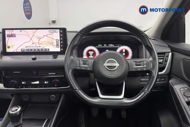 Nissan Qashqai N-Connecta Manual Petrol SUV - Stock Number (1668054) - 2nd supplementary image