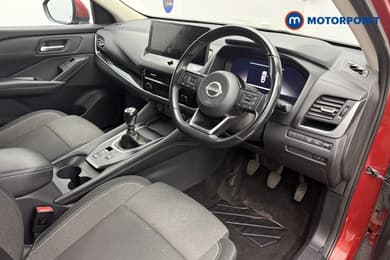 Nissan Qashqai N-Connecta Manual Petrol SUV - Stock Number (1668054) - 7th supplementary image