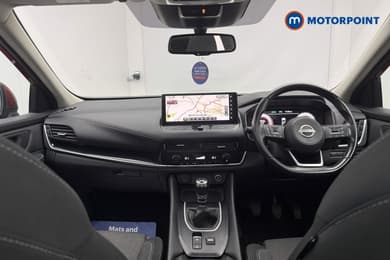 Nissan Qashqai N-Connecta Manual Petrol SUV - Stock Number (1668054) - 1st supplementary image