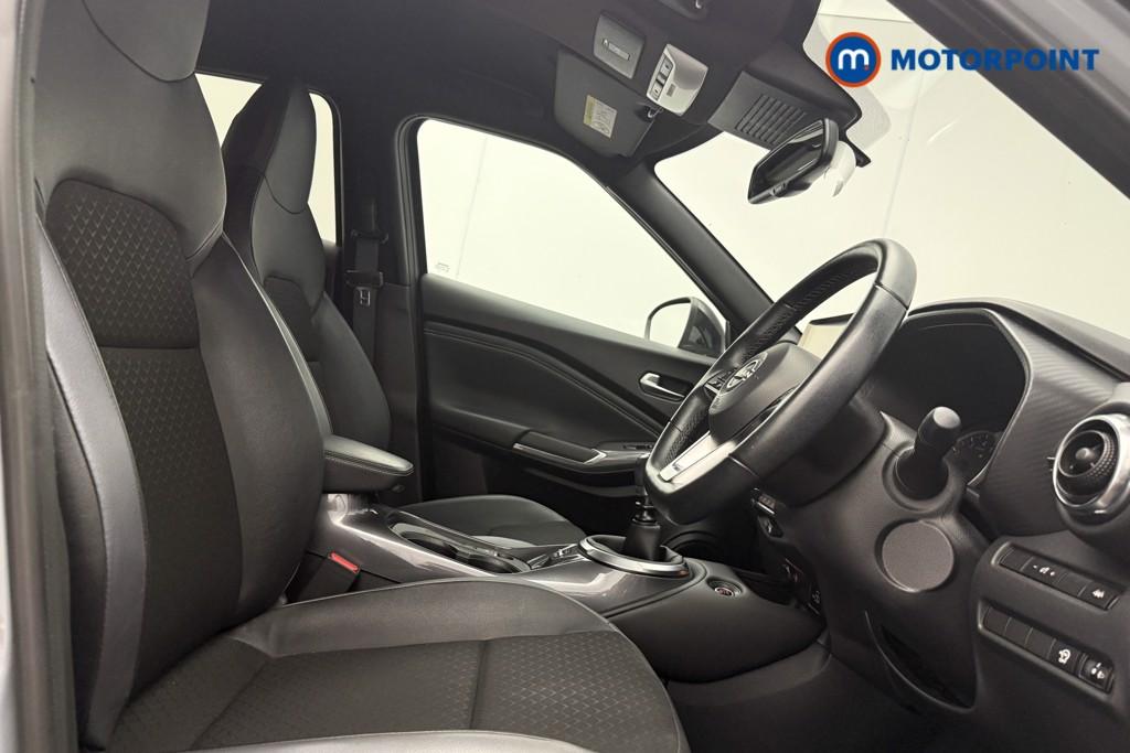 Nissan Juke N-Connecta Manual Petrol SUV - Stock Number (1668165) - 8th supplementary image