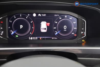 Volkswagen Tiguan Allspace Life Automatic Petrol SUV - Stock Number (1668310) - 17th supplementary image