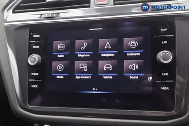 Volkswagen Tiguan Allspace Life Automatic Petrol SUV - Stock Number (1668310) - 20th supplementary image