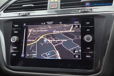 Volkswagen Tiguan Allspace Life Automatic Petrol SUV - Stock Number (1668310) - 22nd supplementary image