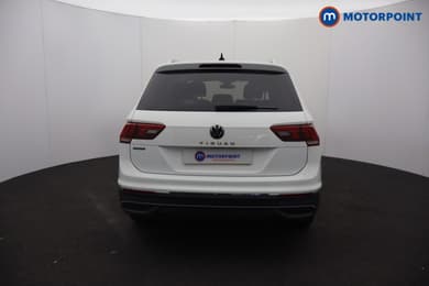 Volkswagen Tiguan Allspace Life Automatic Petrol SUV - Stock Number (1668310) - 1st supplementary image