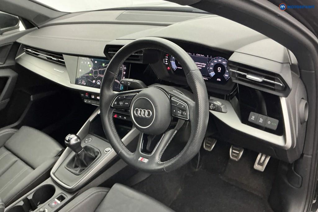 Audi A3 S Line Manual Petrol Hatchback - Stock Number (1668492) - 8th supplementary image