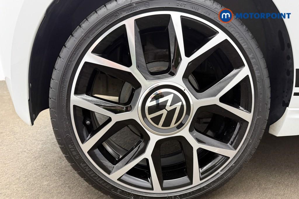 Volkswagen UP Up Gti Manual Petrol Hatchback - Stock Number (1669183) - 8th supplementary image