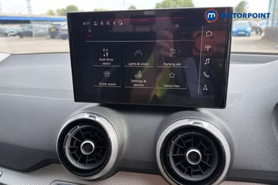 Audi Q2 Sport Manual Petrol SUV - Stock Number (1669297) - 4th supplementary image