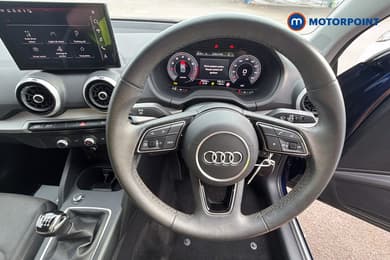 Audi Q2 Sport Manual Petrol SUV - Stock Number (1669297) - 25th supplementary image
