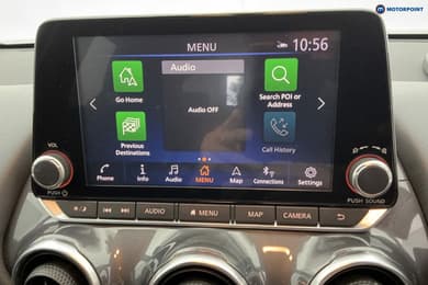 Nissan Juke N-Connecta Manual Petrol SUV - Stock Number (1669396) - 2nd supplementary image
