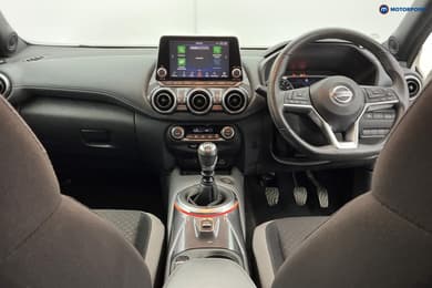 Nissan Juke N-Connecta Manual Petrol SUV - Stock Number (1669396) - 12th supplementary image