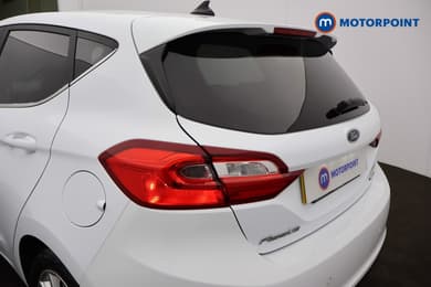 Ford Fiesta Titanium Manual Petrol Hatchback - Stock Number (1669398) - 26th supplementary image