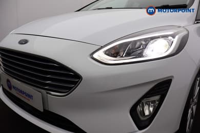 Ford Fiesta Titanium Manual Petrol Hatchback - Stock Number (1669398) - 33rd supplementary image