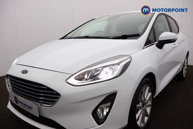 Ford Fiesta Titanium Manual Petrol Hatchback - Stock Number (1669398) - 34th supplementary image