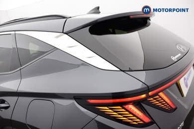 Hyundai Tucson Ultimate Automatic Petrol Plug-In Hybrid SUV - Stock Number (1669408) - 32nd supplementary image