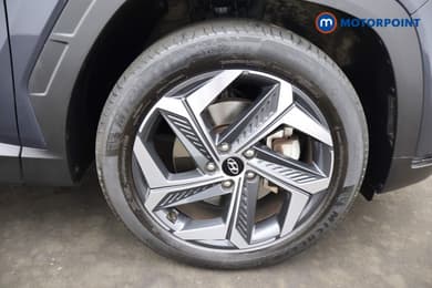 Hyundai Tucson Ultimate Automatic Petrol Plug-In Hybrid SUV - Stock Number (1669408) - 38th supplementary image