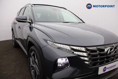 Hyundai Tucson Ultimate Automatic Petrol Plug-In Hybrid SUV - Stock Number (1669408) - 40th supplementary image