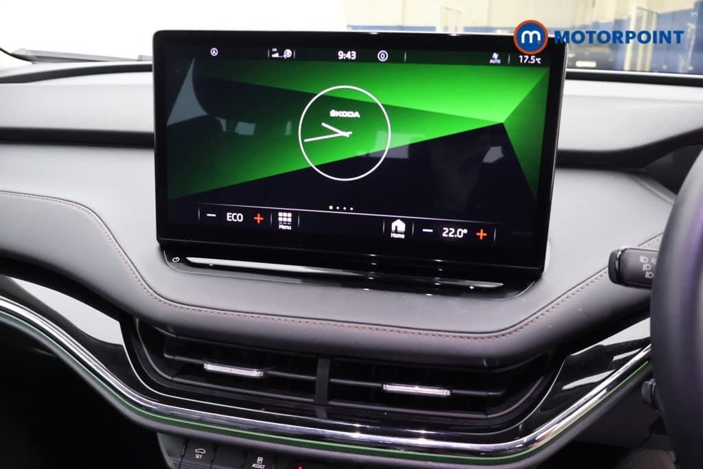 Skoda Enyaq 80 Ecosuite Automatic Electric SUV - Stock Number (1669437) - 8th supplementary image
