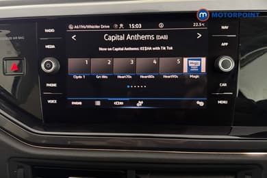Volkswagen Taigo Style Manual Petrol SUV - Stock Number (1669572) - 9th supplementary image