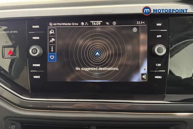 Volkswagen Taigo Style Manual Petrol SUV - Stock Number (1669572) - 10th supplementary image