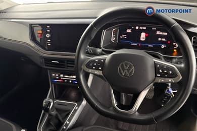Volkswagen Taigo Style Manual Petrol SUV - Stock Number (1669572) - 1st supplementary image