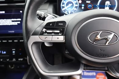 Hyundai Tucson Ultimate Automatic Petrol Plug-In Hybrid SUV - Stock Number (1669654) - 2nd supplementary image