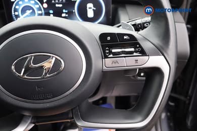 Hyundai Tucson Ultimate Automatic Petrol Plug-In Hybrid SUV - Stock Number (1669654) - 3rd supplementary image